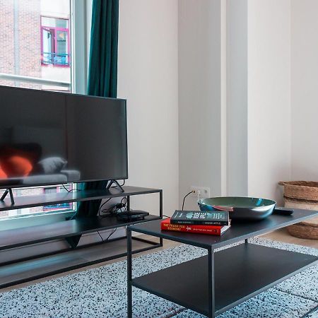 Smartflats - Eu Commission Apartman Brüsszel Kültér fotó